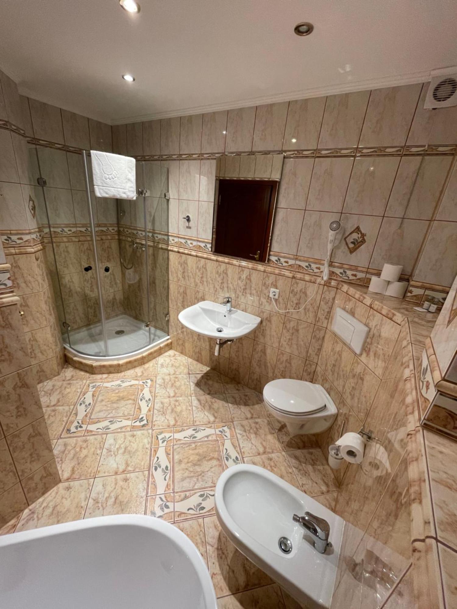 Villa Roma Przy Wyciagu Na Szrenice Szklarska Poreba Dış mekan fotoğraf